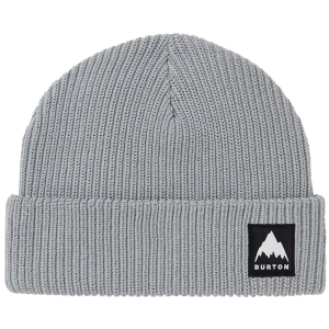 Burton Recycled VT Beanie Hat 2026 in Gray
