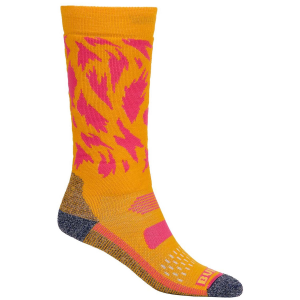 Kid's Burton Performance Midweight Socks 2025 size X-Small/Small | Wool