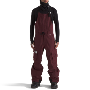 The North Face Dragline Bibs Men's 2025 in Purple size Small | Polyester