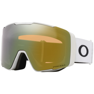 Oakley Line Miner Pro L Goggles 2026 in White