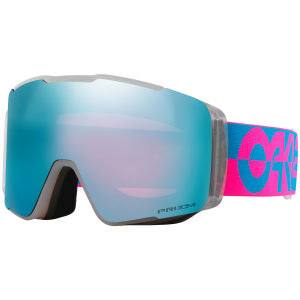 Oakley Line Miner Pro L Goggles 2025 in Blue