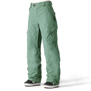Women's 686 Geode Thermagraph Pants 2025 in Green size X-Small