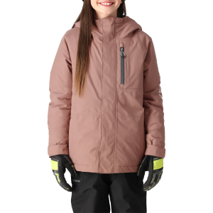 Kid's 686 GORE-TEX Insulated Jacket 2025 in Pink size Small | Polyester