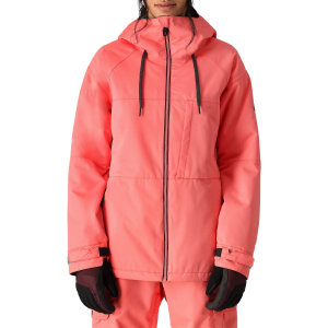 Women's 686 Athena Insulated Jacket 2025 in Pink size X-Small