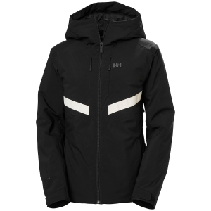 Women's Helly Hansen Edge 3.0 Jacket 2026 in Black size X-Large | Polyester