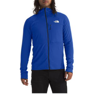 The North Face Summit FUTUREFLEECE(TM) Full Zip Hoodie Men's 2025 in Blue size 2X-Large | Polyester