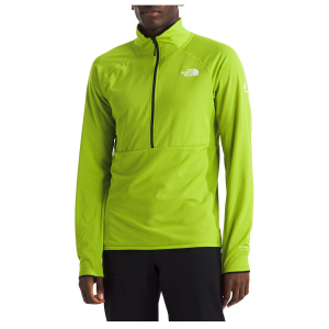 The North Face Summit FUTUREFLEECE(TM) LT  1/2 Zip Jacket Men's 2025 in Green size 2X-Large | Polyester