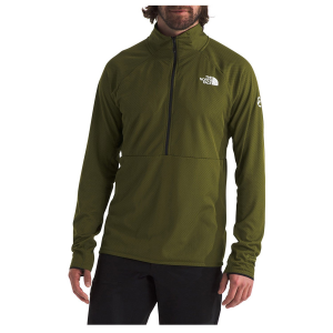 The North Face Summit FUTUREFLEECE(TM) LT  1/2 Zip Jacket Men's 2025 in Green size X-Large | Polyester