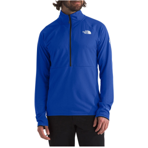The North Face Summit FUTUREFLEECE(TM) LT  1/2 Zip Jacket Men's 2025 in Blue size Large | Polyester