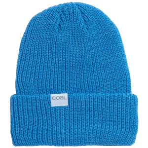 Coal The Stanley Beanie Hat 2025 in Blue | Acrylic/Polyester