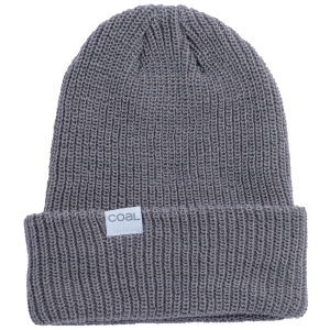 Coal The Stanley Beanie Hat 2025 in Gray | Acrylic/Polyester
