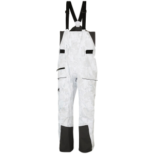 Helly Hansen SOGN Bib Shell Pants 2025 in Gray size Large