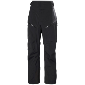 Women's Helly Hansen SOGN Shell Pants 2026 in Black size X-Small