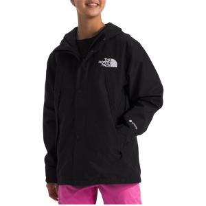 Kid's The North Face Teen GORE-TEX Mountain Jacket 2025 in Black size Large | Polyester