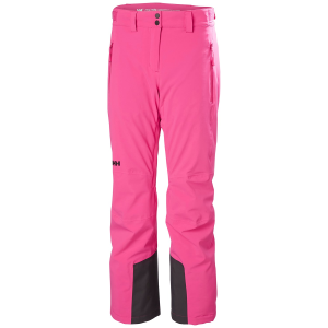 Women's Helly Hansen Alphelia 2.0 Pants 2025 in Pink size Large | Elastane