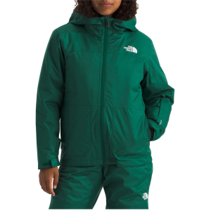Kid's The North Face Teen Freedom Triclimate(R) Jacket 2025 in Green size Small | Polyester