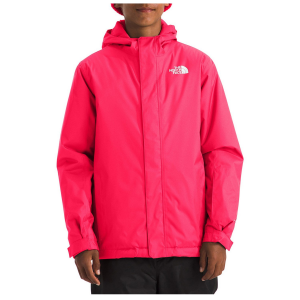 Kid's The North Face Teen Snowquest Jacket 2025 in Pink size Large | Polyester
