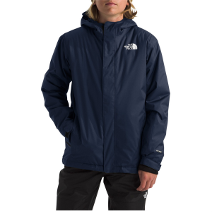 Kid's The North Face Teen Snowquest Jacket 2025 in Blue size Small | Polyester