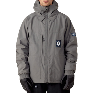 686 GORE-TEX Dojo Jacket Men's 2025 in Gray size 2X-Large