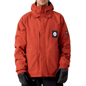686 GORE-TEX Dojo Jacket Men's 2025 in Red size X-Large