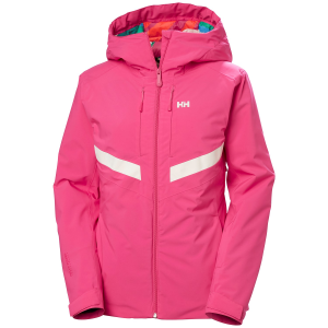 Women's Helly Hansen Edge 3.0 Jacket 2025 in Pink size X-Small | Polyester