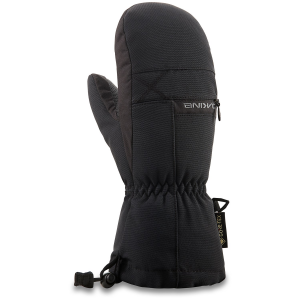 Kid's Dakine Avenger GORE-TEX Mittens 2026 in Black size Small | Rubber/Polyester