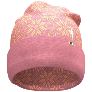 Smartwool 250 Cuffed Beanie Hat 2025 in Pink