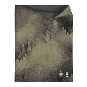 Smartwool Thermal Reversible Neck Gaiter 2026 in Green