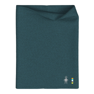 Smartwool Thermal Reversible Neck Gaiter 2026 in Blue