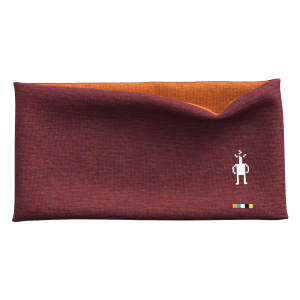 Smartwool Thermal Reversible Headband 2025 in Red