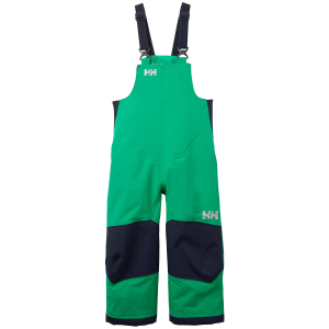 Kid's Helly Hansen Rider Insulated Bibs Toddlers' 025 in Green