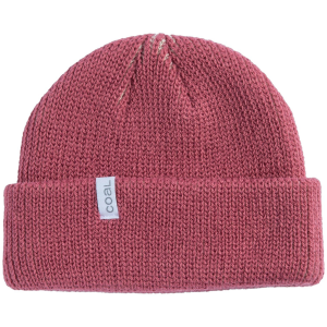 Coal The Frena Beanie Hat 2025 in Pink | Acrylic