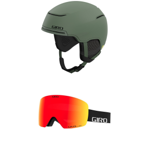 Giro Jackson MIPS Helmet 2025 - Small Package (S) + Any, Men's in Black