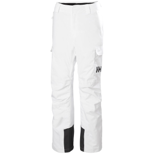 Women's Helly Hansen Switch Cargo Insulated Pants 2025 in White size X-Large | Polyester