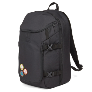 Kid's evo 40L Boot Pack 2026 in Black