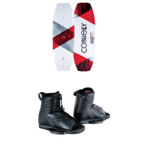 Connelly Pure Wakeboard 2024 - 141 Package (141 cm) + 9-13 Mens size 141/9-13 | Lycra/Plastic