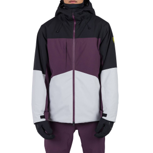 Rossignol Corbet's Jacket Men's 2025 in Purple size X-Large