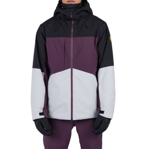 Rossignol Corbet's Jacket Men's 2025 in Purple size Small