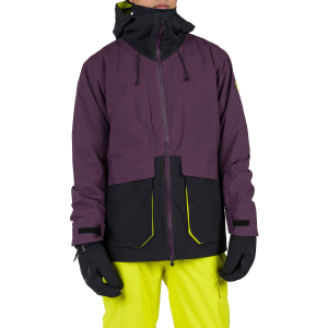 Rossignol Corbet's 2L Jacket Men's 2025 in Purple size Medium