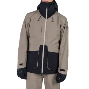 Rossignol Corbet's 2L Jacket Men's 2025 Orange in Tan size Medium