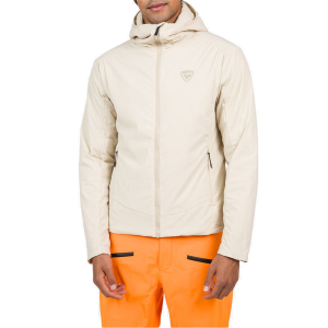 Rossignol Opside Hoodie Men's 2025 in Khaki size Large | Nylon/Elastane