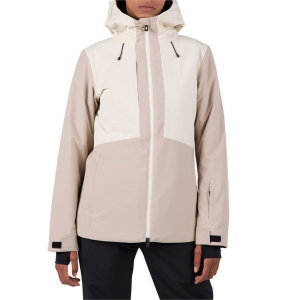 Women's Rossignol Corbet's Jacket 2025 in Brown size X-Small