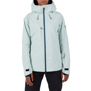 Women's Rossignol Corbet's 2L Jacket 2025 in Blue size X-Large