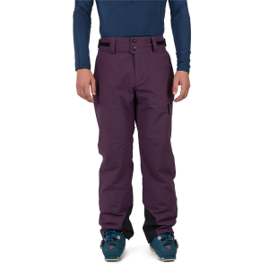 Rossignol Relax Pants Men's 2025 in Purple size Small | Nylon/Plastic