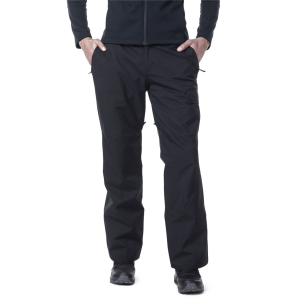 Rossignol Relax Pants Men's 2025 in Black size 2X-Large | Nylon/Plastic