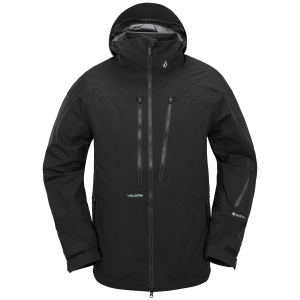 Volcom Guch Stretch GORE-TEX Jacket Men's 2025 in Black size Small