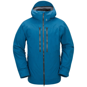 Volcom Guide GORE-TEX Jacket Men's 2025 in Blue size Small