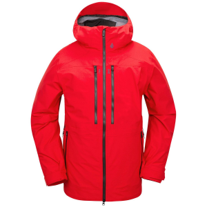 Volcom Guide GORE-TEX Jacket Men's 2025 in Red size Small