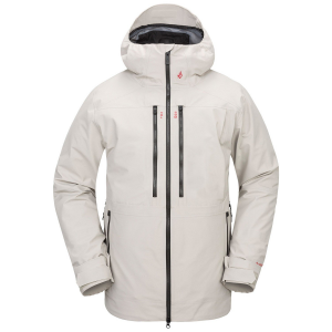 Volcom Guide GORE-TEX Jacket Men's 2025 in Gray size Medium