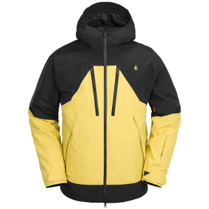 Volcom TDS 2L GORE-TEX Jacket Men's 2025 in Yellow size X-Large